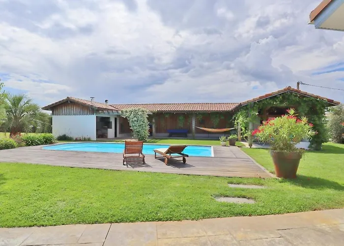 Le Spot Landais - Le Villa