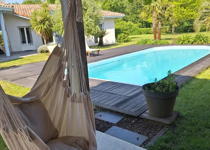 Villa Le Spot Landais - Le